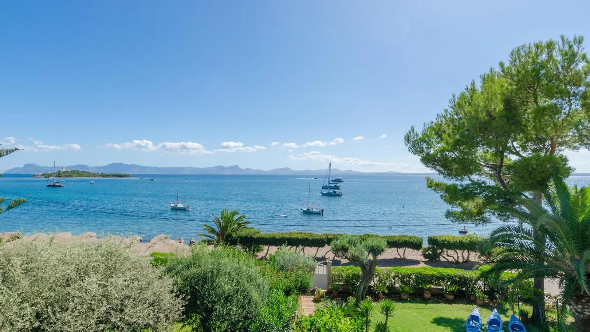 Golf Villa Alcanada