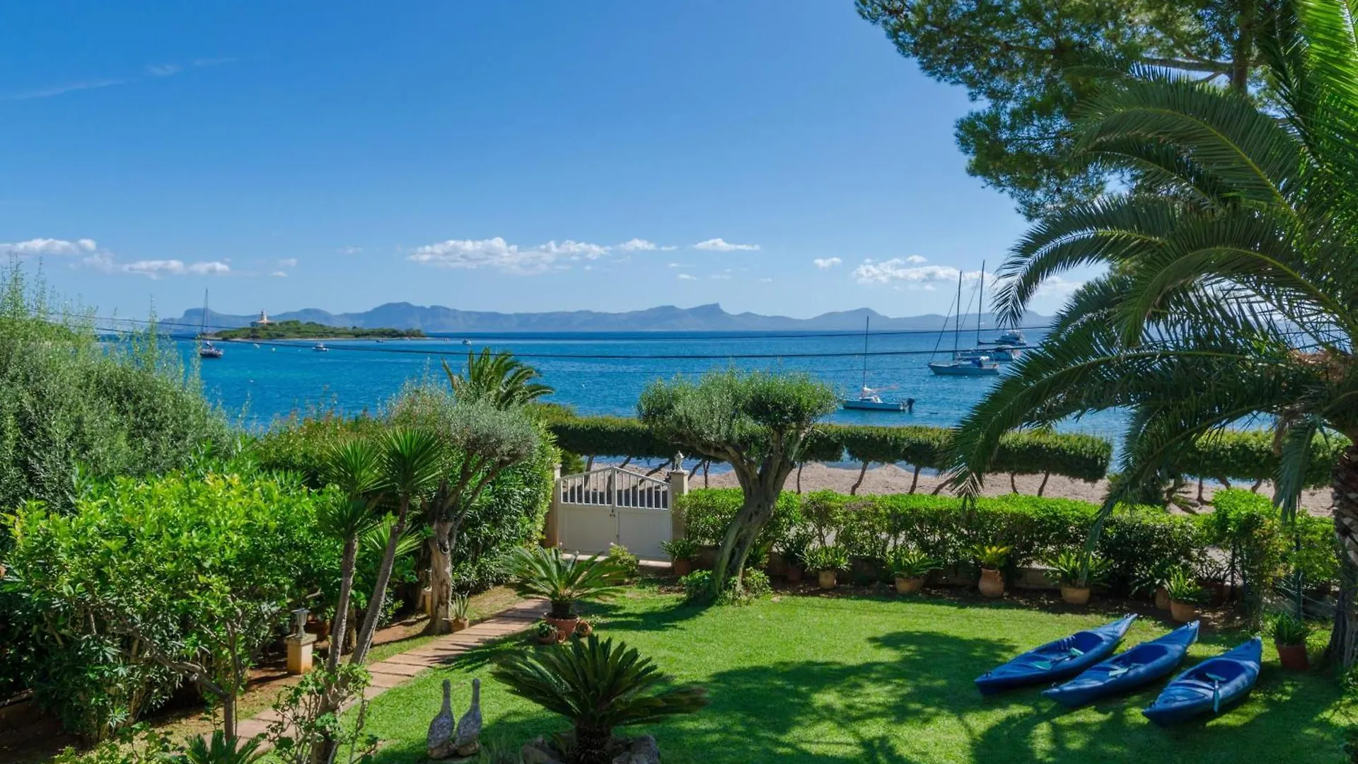 Golf Villa Alcanada Spain