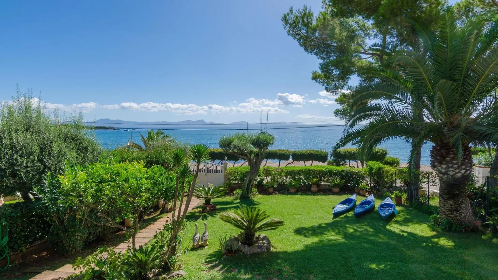 Golf Villa Alcanada