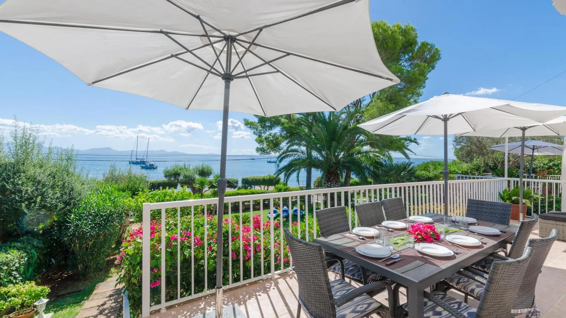 Golf Villa Alcanada