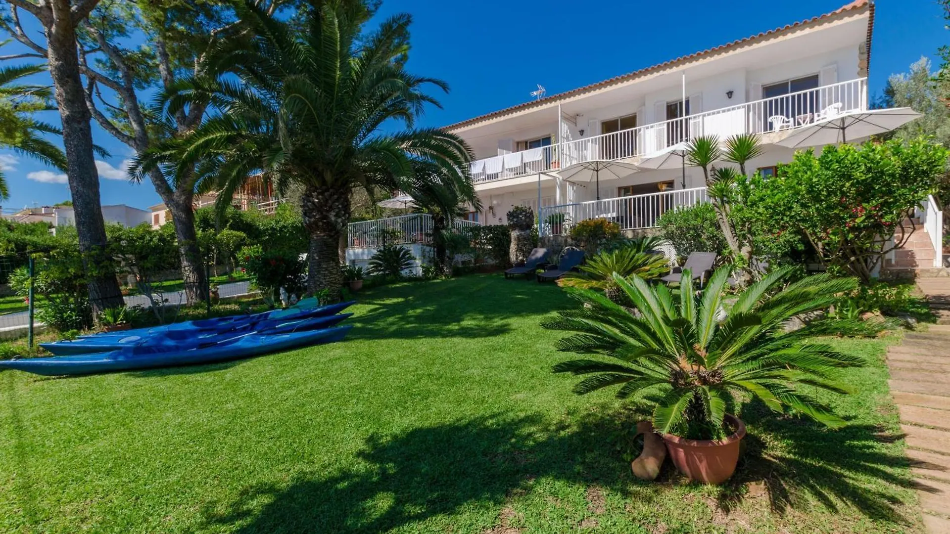 Golf Villa Alcanada