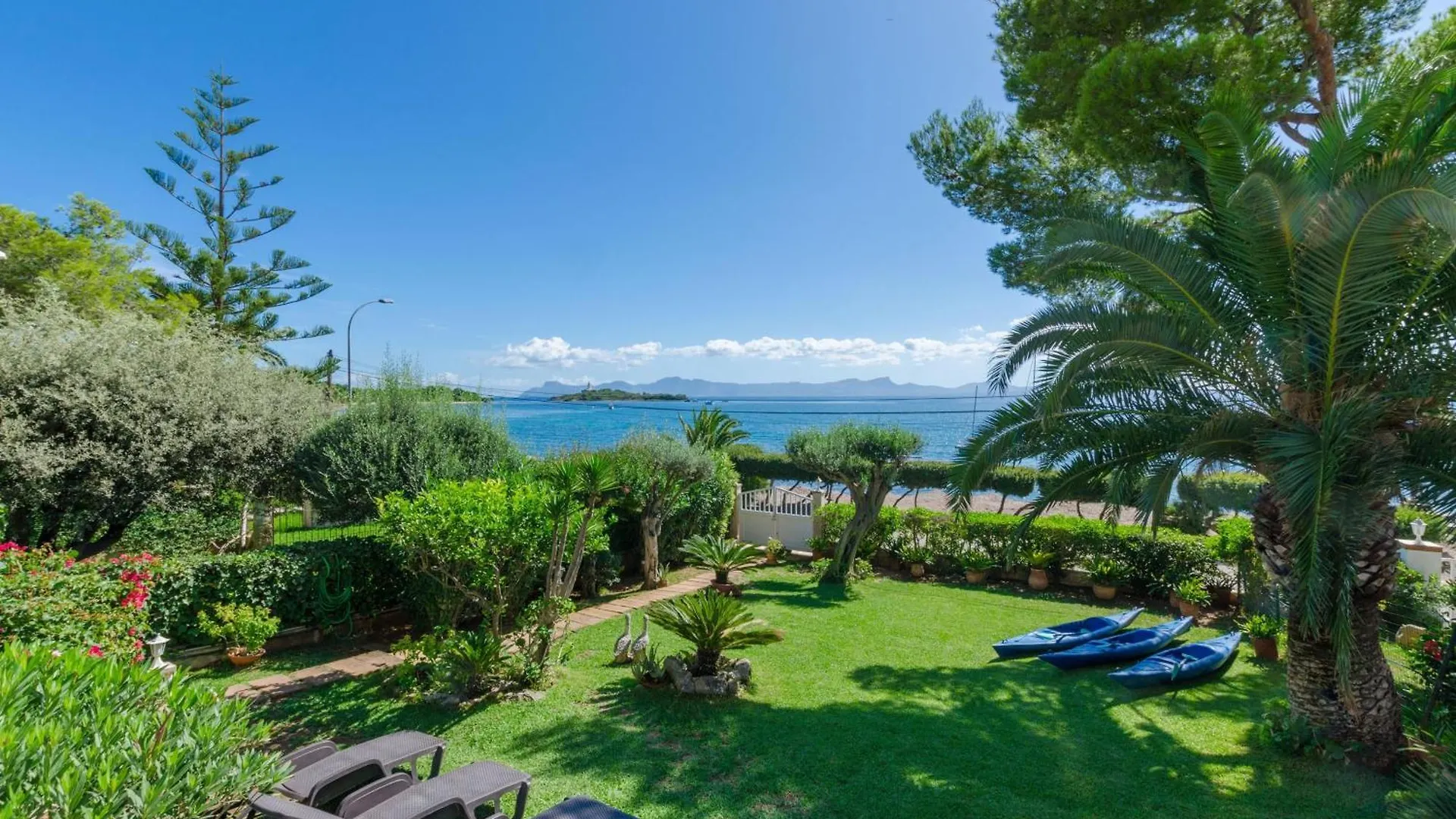 Golf Villa Alcanada Spain