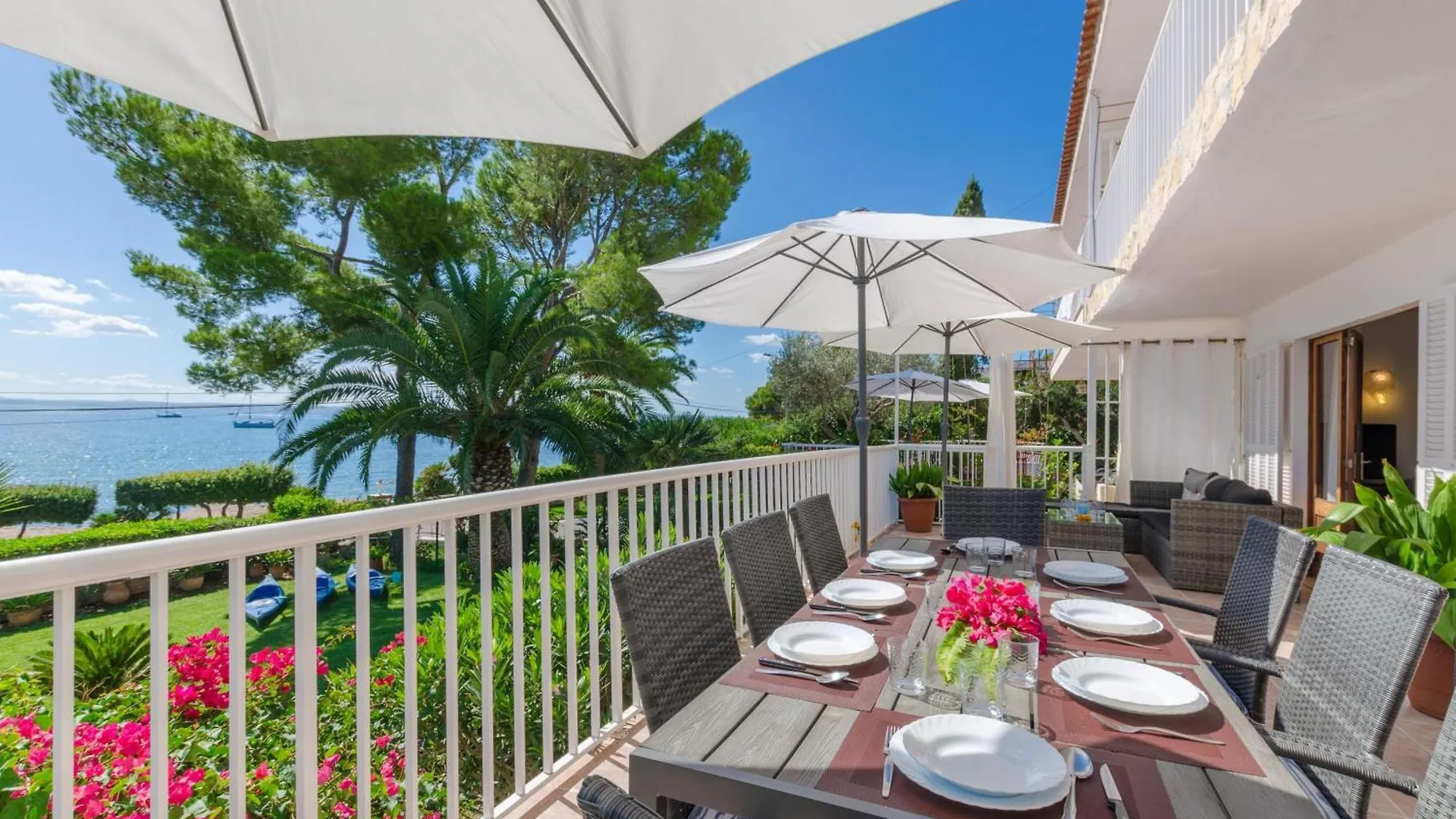 Golf Villa Alcanada Spain