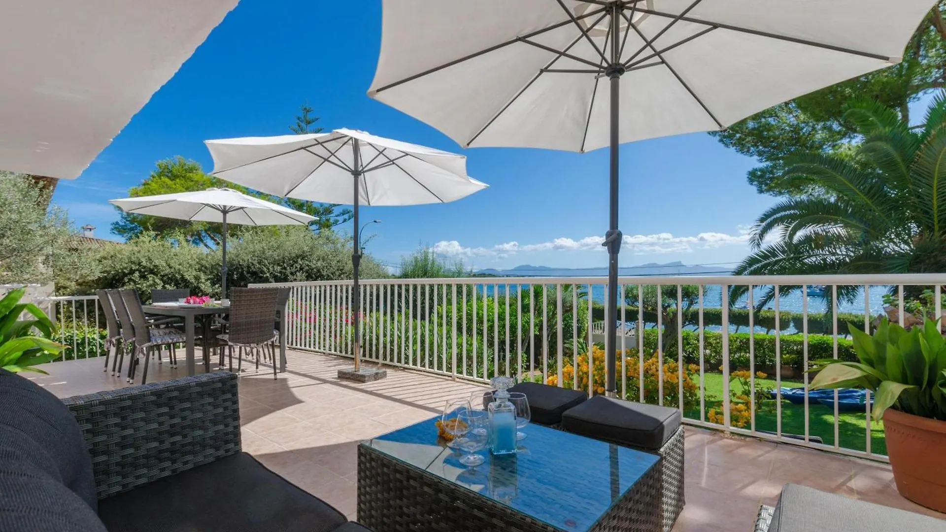 Golf Villa Alcanada