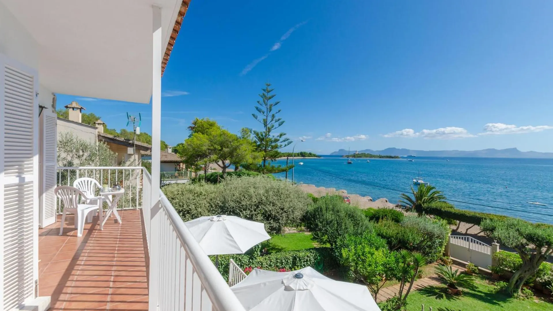 Golf Villa Alcanada