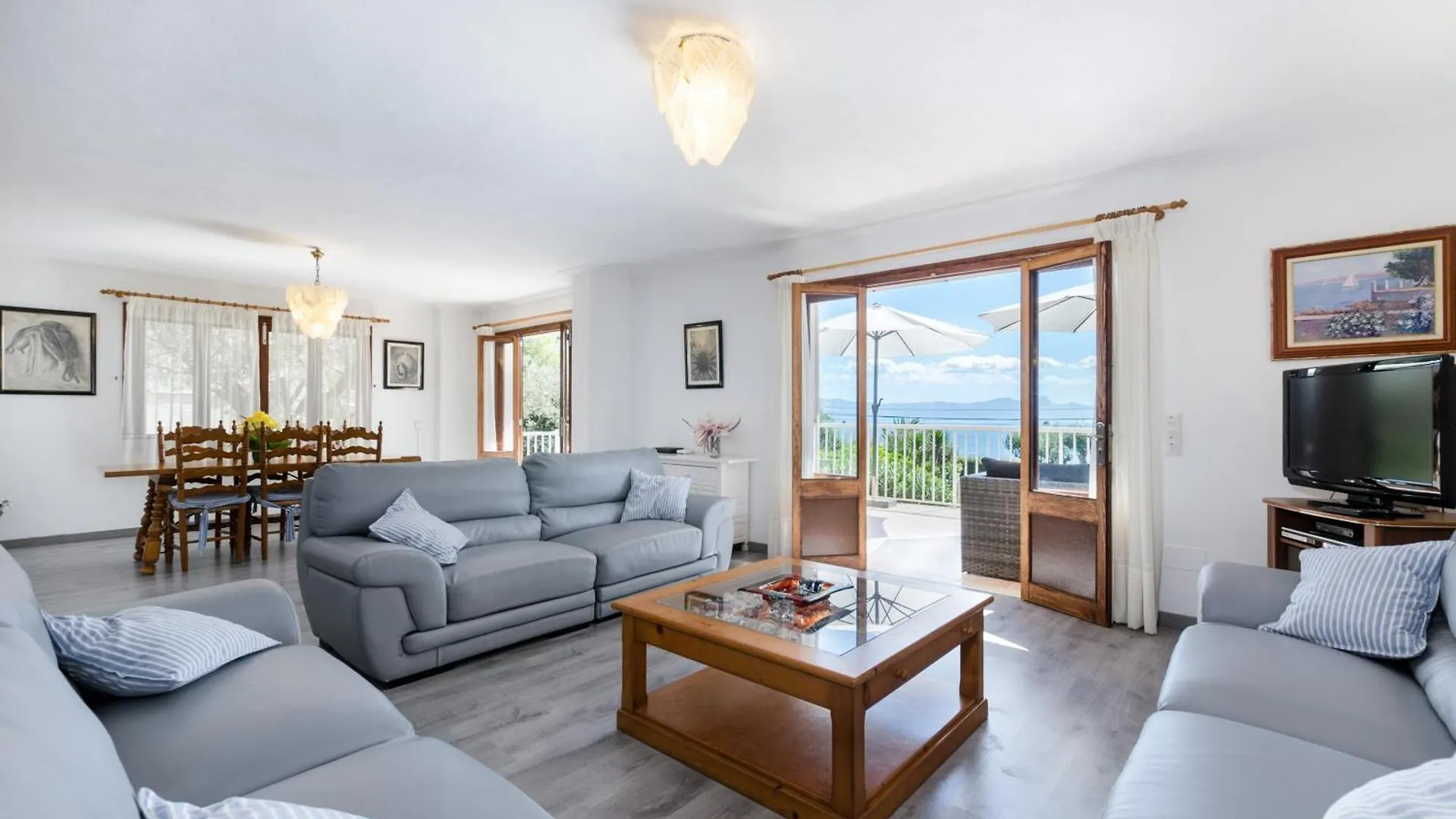 Villa Golf Alcanada