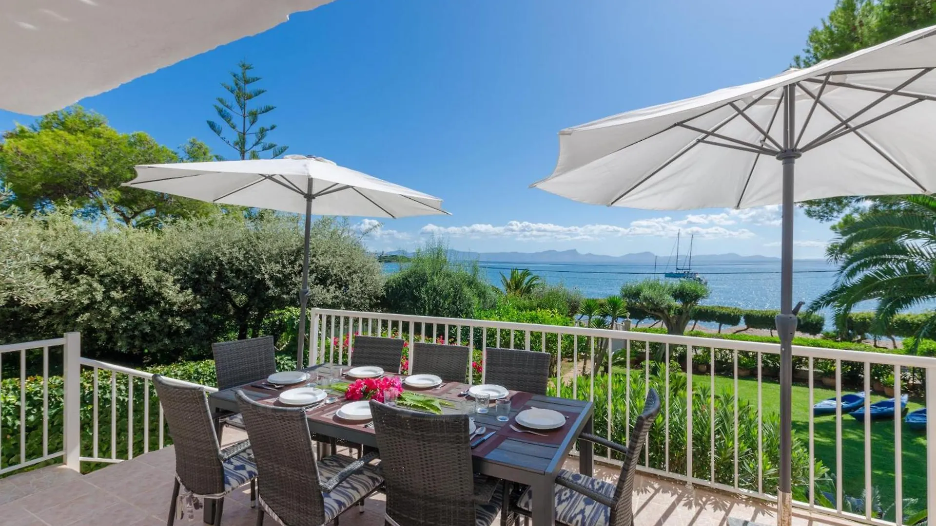 Golf Villa Alcanada