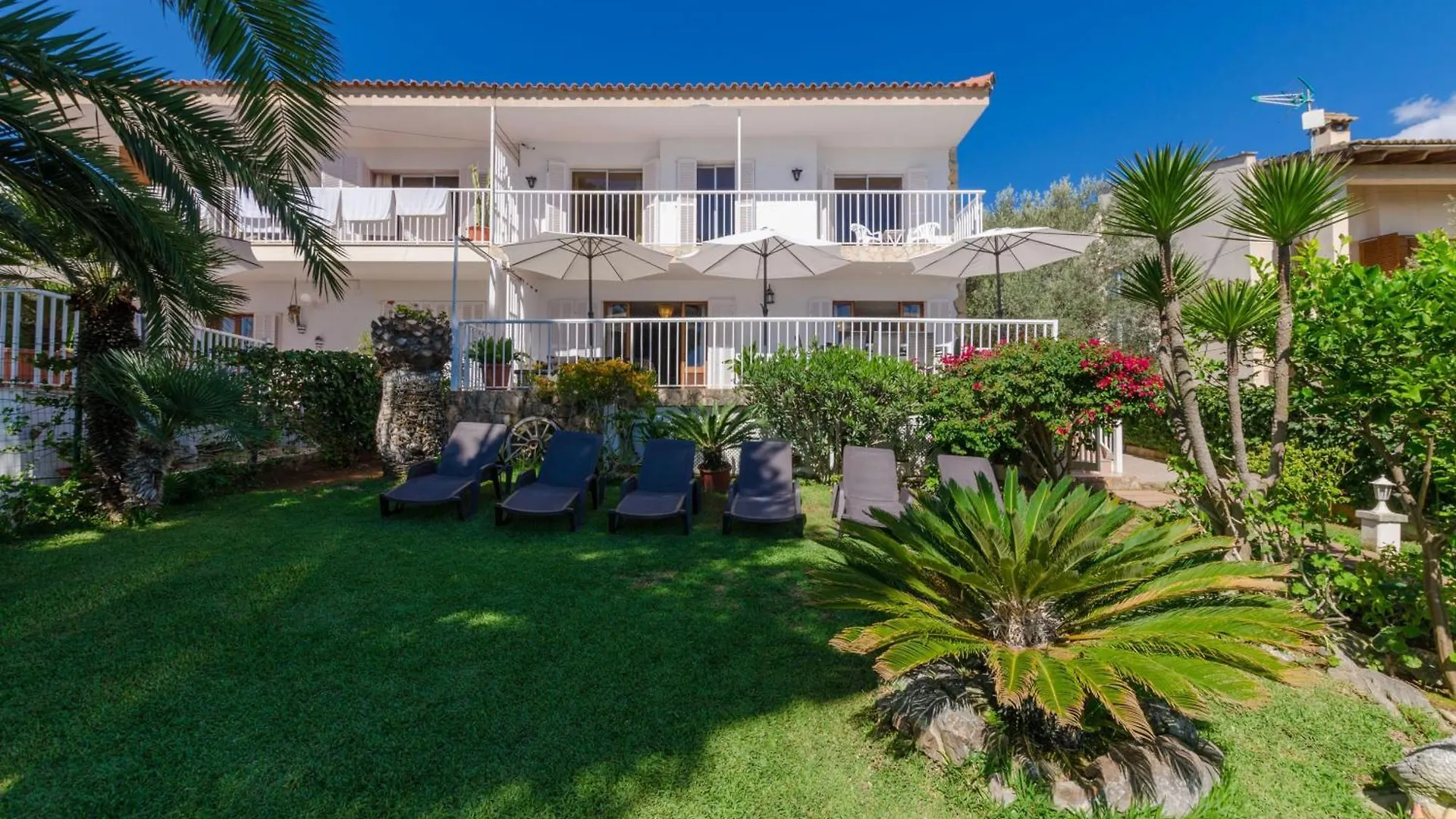 Golf Villa Alcanada