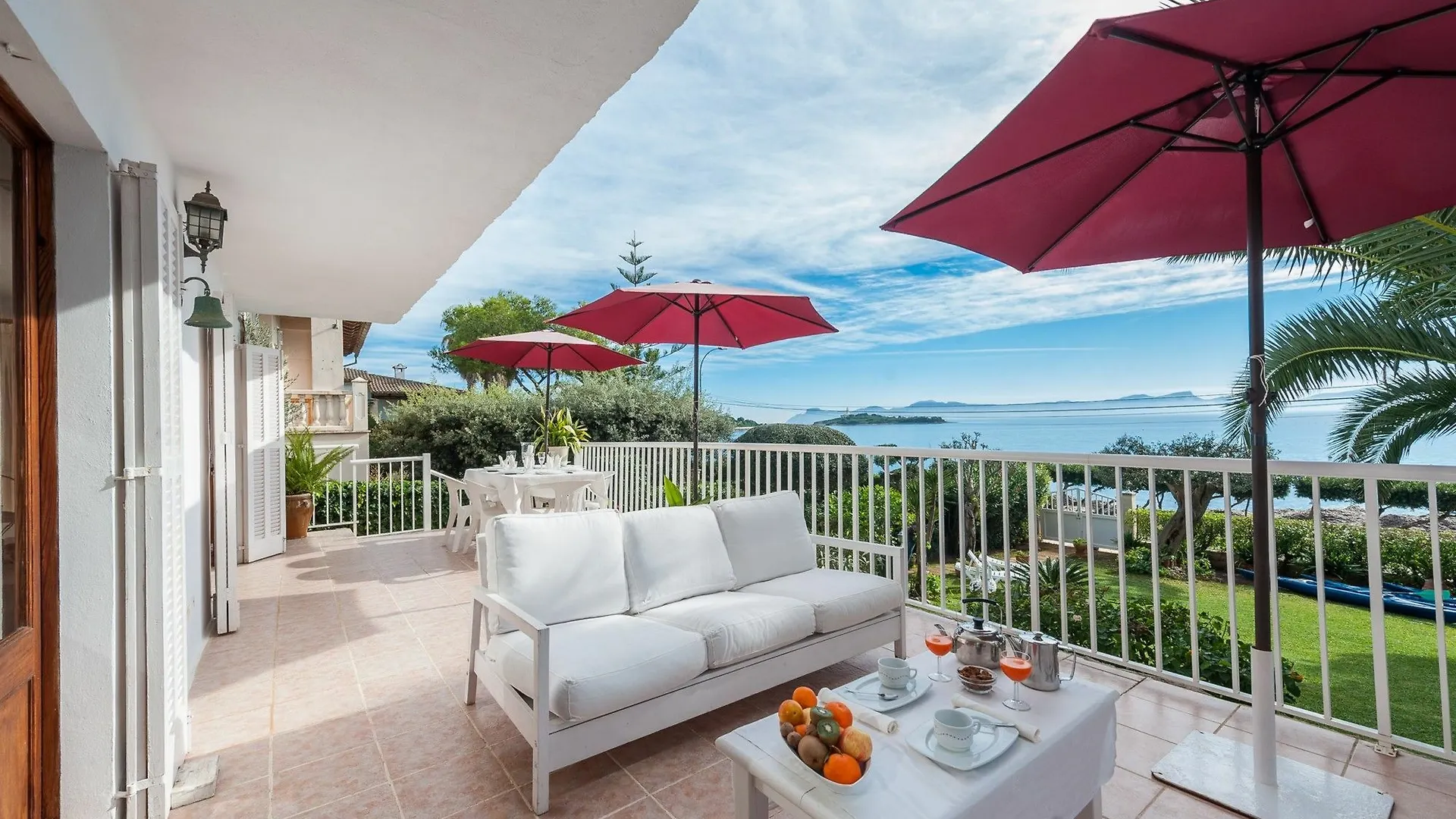 Villa Golf Alcanada