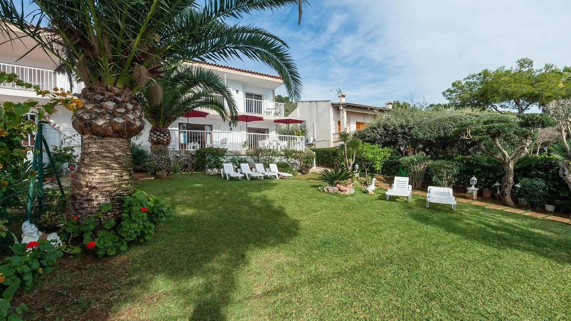 Golf Villa Alcanada 0*,