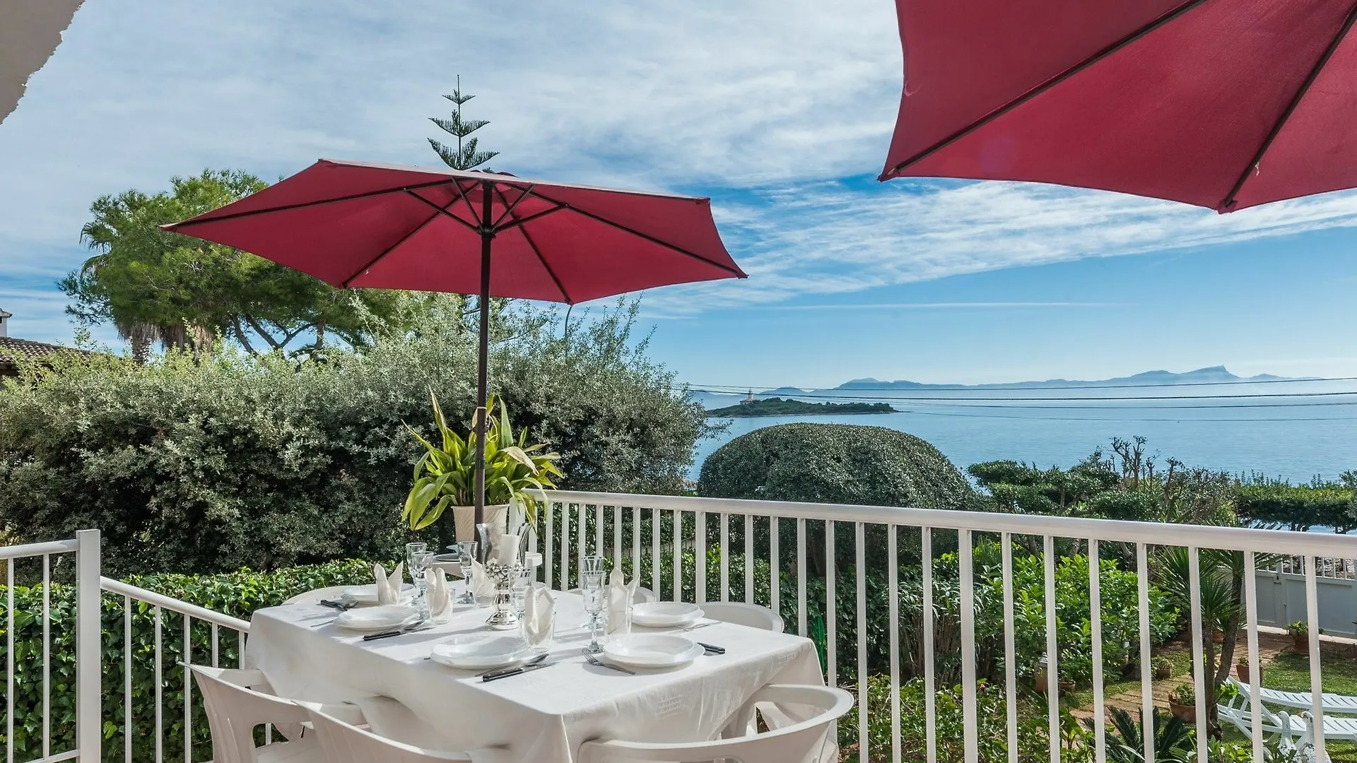 Golf Villa Alcanada