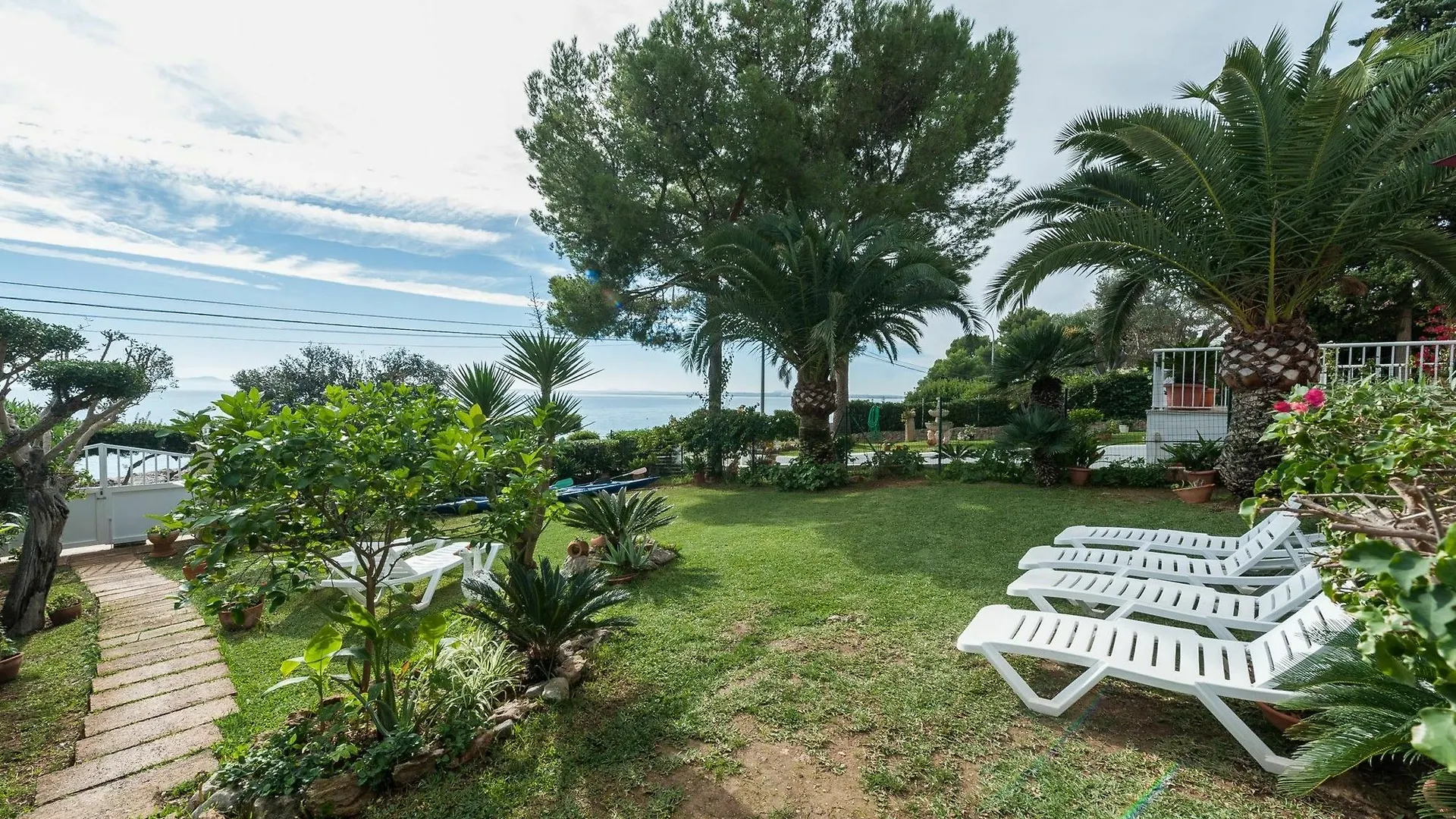 Golf Villa Alcanada