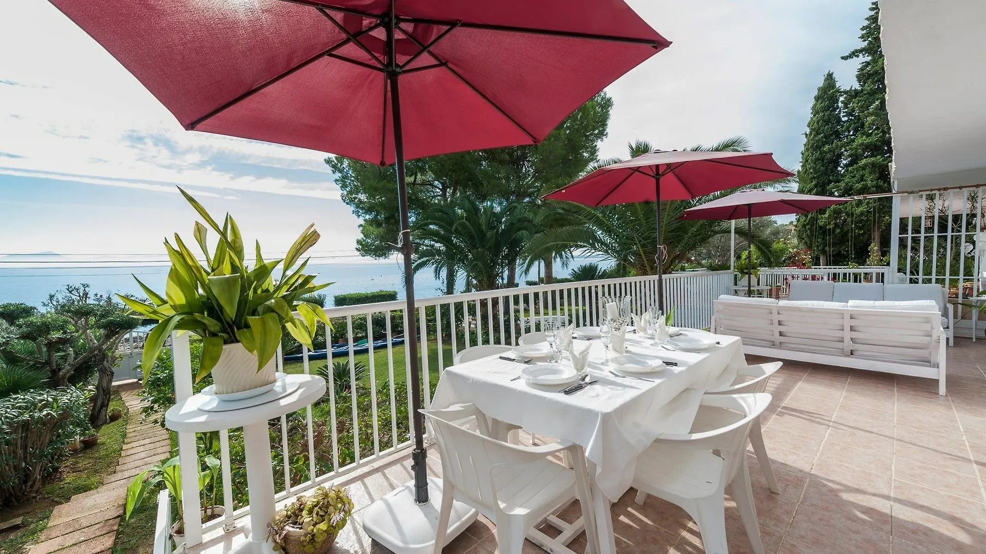 Golf Villa Alcanada