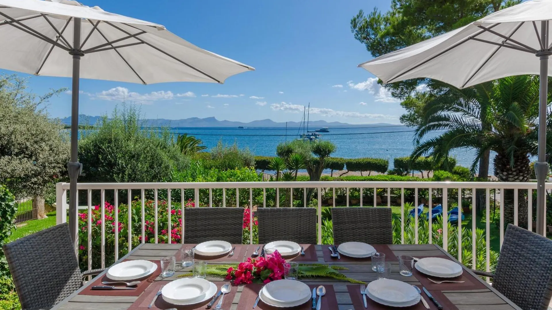 Golf Villa Alcanada Spanien