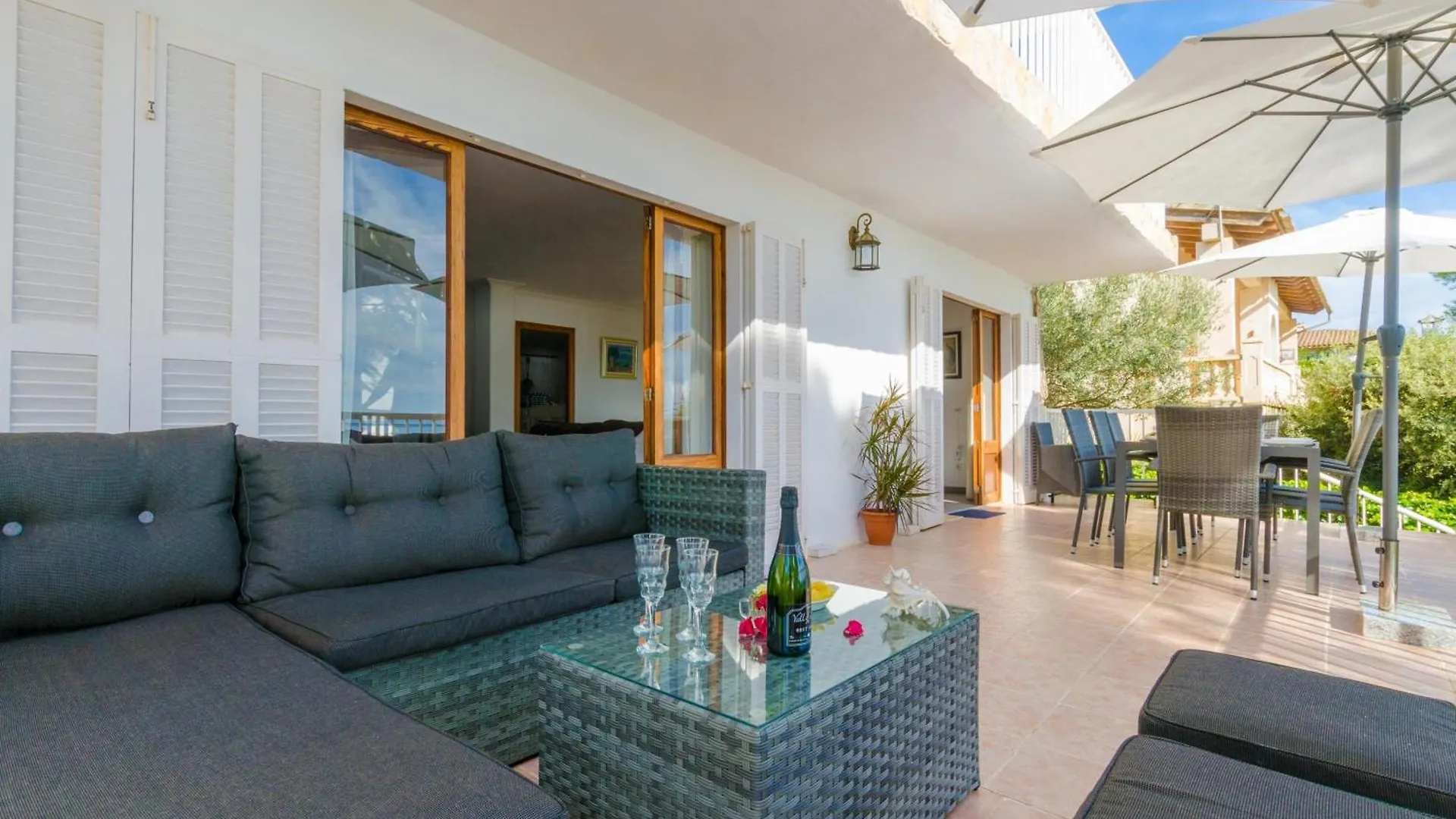 Golf Villa Alcanada